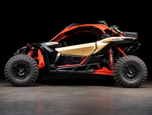 Assault Industries Low-Profile Fender Flares for Can-Am Maverick X3 in Saudi Arabia
