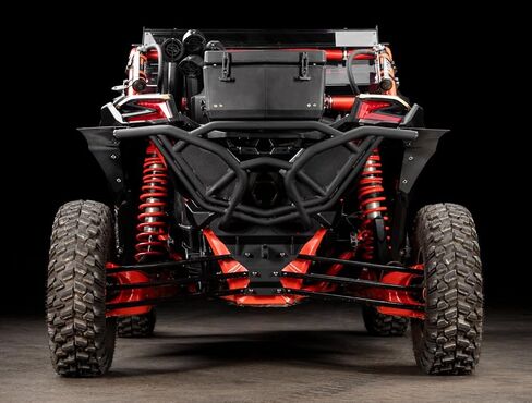 Assault Industries Low-Profile Fender Flares for Can-Am Maverick X3 in Saudi Arabia