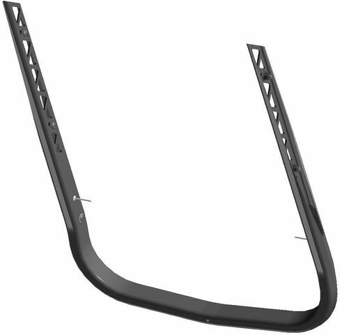 Polaris Snowmobile MATRYX Sentry Trail Rear Bumper in Saudi Arabia