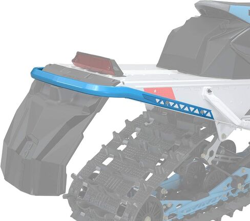 Polaris Snowmobile MATRYX Sentry Trail Rear Bumper in Saudi Arabia