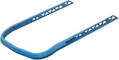 Polaris Snowmobile MATRYX Sentry Trail Rear Bumper in Saudi Arabia