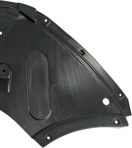 Philtop Engine Splash Shield متوافق مع 2018-2019 Sonata 1.6/2.0/2.4L ، حراس حالة المحرك استبدال# HY1228193 in Saudi Arabia