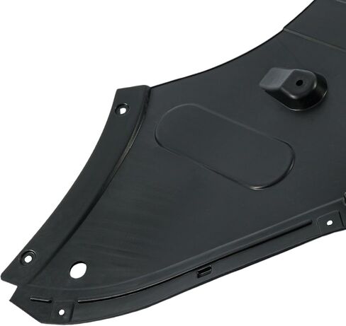 Philtop Engine Splash Shield متوافق مع 2018-2019 Sonata 1.6/2.0/2.4L ، حراس حالة المحرك استبدال# HY1228193 in Saudi Arabia
