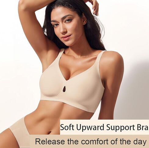 Bras for Women Jelly Cup Series Plus-Size Push Up Bra Sexy Little Drop Hollow Underwear Underwire Bra JC03 in Saudi Arabia
