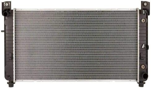 Autoshack Radiator لـ Cadillac 2002-2008 Escalade 2005-2008 Escalade ESV Chevrolet 2007-2013 Avalanche 2002-2006 Avalanche 1500 1999-2016 Silverado 1500 RK935 in Saudi Arabia