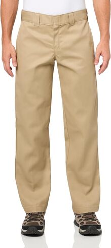 Dickies mens 873 Slim Fit Work Pants in Saudi Arabia