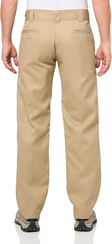 Dickies mens 873 Slim Fit Work Pants in Saudi Arabia