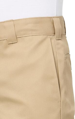 Dickies mens 873 Slim Fit Work Pants in Saudi Arabia