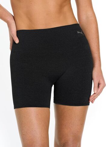 PUMA Women's 2 Pack Rib Bike Short in Saudi Arabia