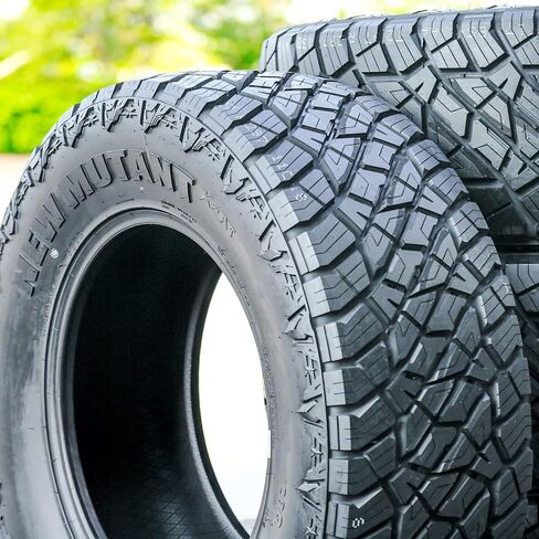 Predator New Mutant X-AT LT285/60R20 E 125/122R in Saudi Arabia