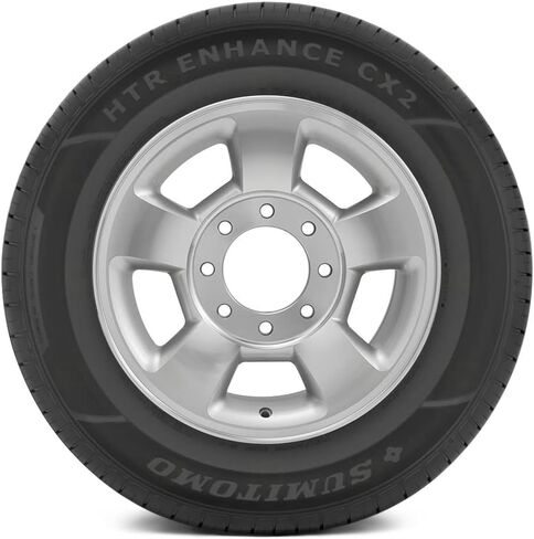 Sumitomo HTR تعزيز CX2 265/50R20 111V XL الطريق السريع طوال الموسم PSUV in Saudi Arabia