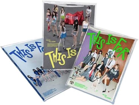 مرتين هذا من أجل 4th Studio Album Photobook Ver (Is Ver) in Saudi Arabia