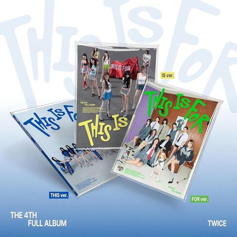 مرتين هذا من أجل 4th Studio Album Photobook Ver (Is Ver) in Saudi Arabia