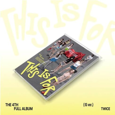 مرتين هذا من أجل 4th Studio Album Photobook Ver (Is Ver) in Saudi Arabia