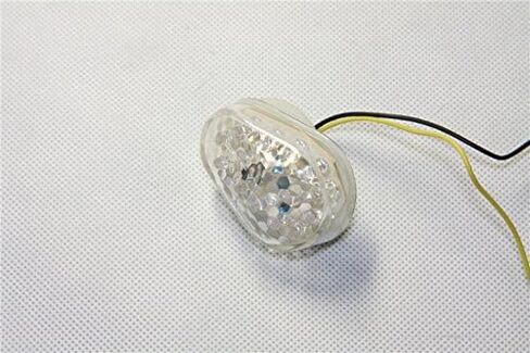 Led Turn Signals Lights for Kawasaki Zx6R Zx7R Zx9R Zx10R Zx12R Zzr600 Clear in Saudi Arabia