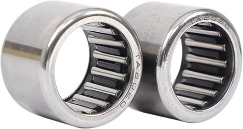 2PCS Bearing Perforated, Stamped Needle Roller Bearing TA202820 2116 2120 2210 2215 2216 2225 223016 223020 223030 2230(TA2216 22x29x16) in Kuwait