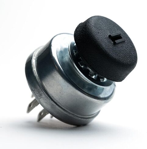 يحل HD Switch محل Hustler ، Super Z ، Sport ، Mini ، Fastrak ، Z4 ، ZR7 Starter Ignition Key Switch - Ultimate Dual Protgens in Saudi Arabia