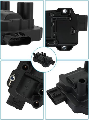 1PC UF434 Ignition Coil Pack For (3.5L 3.9L 4.3L) 2004-2014 For Buick Lucerne,For Chevy Equinox Impala Malibu Monte Carlo,For Pontiac G6, Replace # C1521 12579177 in Saudi Arabia