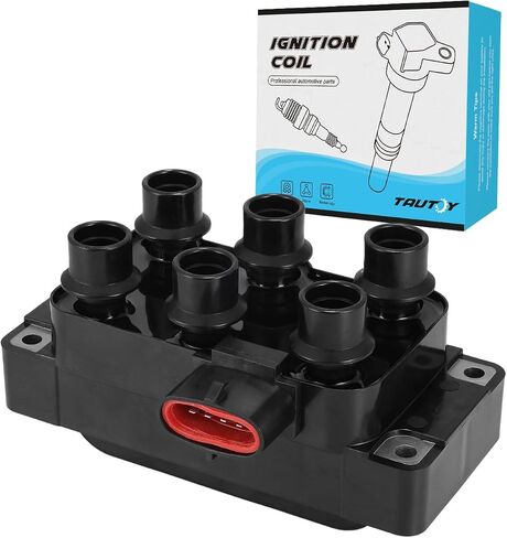1 PC FD480 Ignition Coil Pack For Ford Explorer 4.0L 1991-2010,Ranger 3.0L 4.0L 1990-2011,Mustang 4.0L 2005-2010, Mountaineer 4.0L 1998-2010,Explorer Sport Trac 4.0L 2007-2010,Replace # 5C1125 in Saudi Arabia