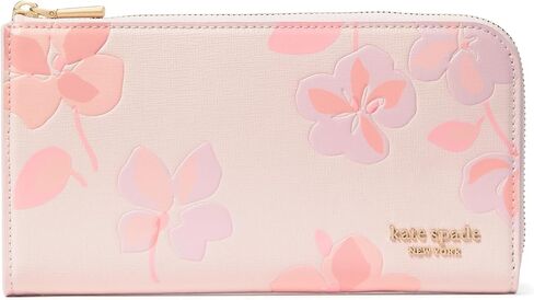 Kate Spade New York Devin Colorblocked Saffiano Leath in Kuwait