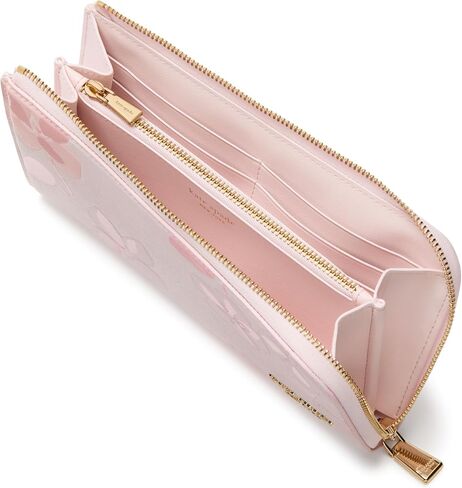 Kate Spade New York Devin Colorblocked Saffiano Leath in Kuwait