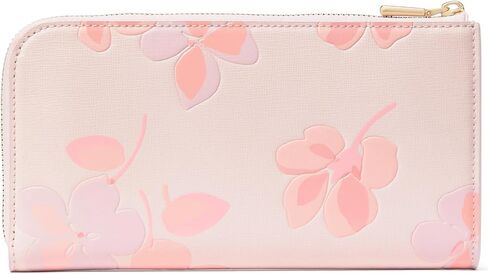 Kate Spade New York Devin Colorblocked Saffiano Leath in Kuwait