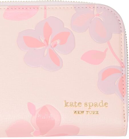 Kate Spade New York Devin Colorblocked Saffiano Leath in Kuwait