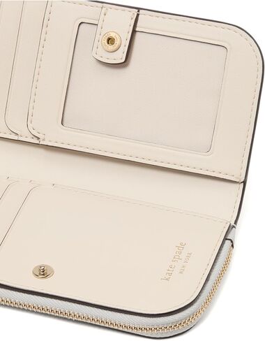 Kate Spade New York Devin Colorblocked Saffiano Leath in Kuwait