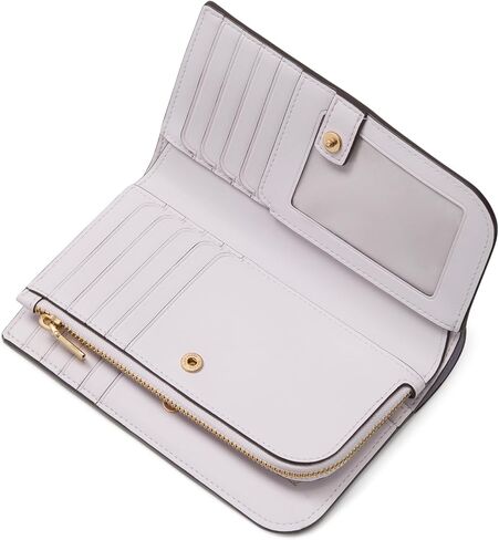 Kate Spade New York Devin Colorblocked Saffiano Leath in Kuwait