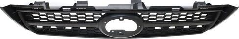 مجموعة مصبغة Garage-Pro متوافقة مع 2009-2012 Toyota RAV4 قشرة أسود محكم وإدراج ، 2.5 لتر ، نماذج قاعدة/رياضية in Saudi Arabia