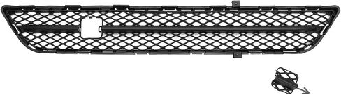 G37 Grille,Front Bumper Cover Grille Lower Mesh Replacement For 2010 2011 2013 Infiniti G37, 2011-2012 G25 622541NF1A, IN1036100 in Saudi Arabia
