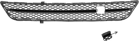 G37 Grille,Front Bumper Cover Grille Lower Mesh Replacement For 2010 2011 2013 Infiniti G37, 2011-2012 G25 622541NF1A, IN1036100 in Saudi Arabia