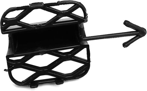 G37 Grille,Front Bumper Cover Grille Lower Mesh Replacement For 2010 2011 2013 Infiniti G37, 2011-2012 G25 622541NF1A, IN1036100 in Saudi Arabia