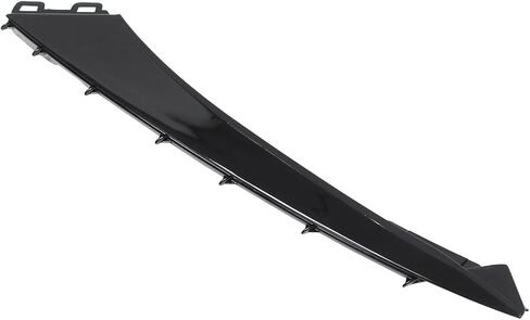 ApplianPar Front Left and Right Side Bumper Grille Lower Molding Trim for Honda Accord Sedan 2018 2019 2020 in Saudi Arabia
