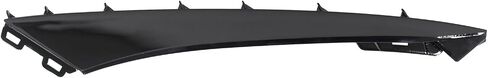 ApplianPar Front Left and Right Side Bumper Grille Lower Molding Trim for Honda Accord Sedan 2018 2019 2020 in Saudi Arabia