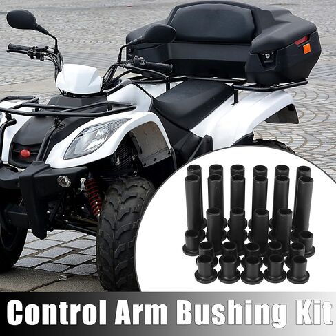 X AutoHaux الأمامي لبطانات البطاقات الخلفية أدوات التعليق لـ Polaris RZR 800 2008-2012 in Saudi Arabia