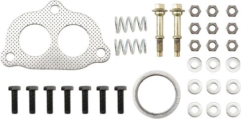 KAX Catalytic Converter Fit for 2001-2005 Explorer Sport Trac, 53500, 50202 Stainless Steel High Performance 2pcs (EPA Compliant) in Saudi Arabia