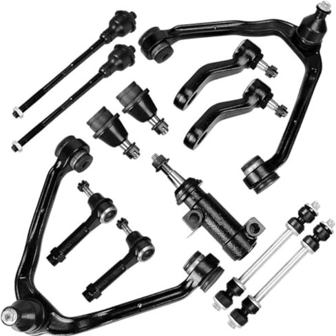 AUTOSAVER88 -Front Lower Control Arm w/Ball Joint Compatible with Sienna 2011-2019 in Kuwait