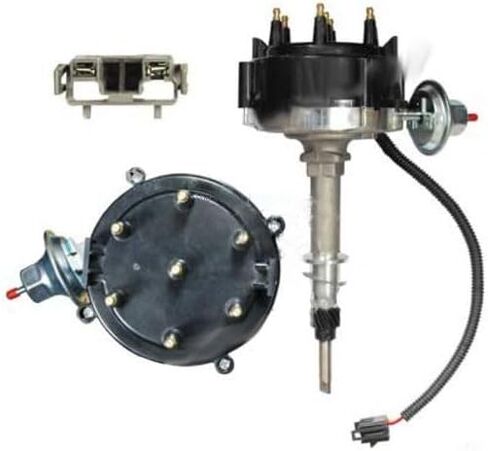 Ignition Distributor for 1975 Buick Apollo in Saudi Arabia