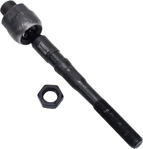 Detroit Axle - مجموعة RODS 6PC RODS لـ 07-14 FORD EDGE LINCOLN MKX ، 4 تعليق خارجي وربطة عنق داخلية ينتهي 2 Boots 2007 2008 2008 2010 2012 2013 2014 استبدال in Saudi Arabia