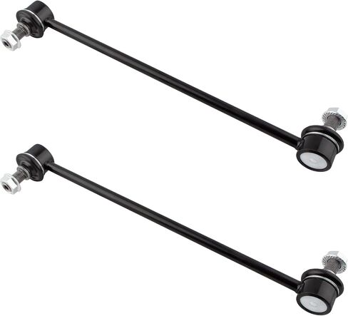 BOXI (Set of 6) Front & Rear Stabilizer Sway Bar End Links + Outer Tie Rods Fit for Acura MDX 2001 2002 2003 2004 2005 / for Honda Pilot 2003 2004 2005 | Replace K90349 K90716 K90717 ES3717 ES3716 in Saudi Arabia