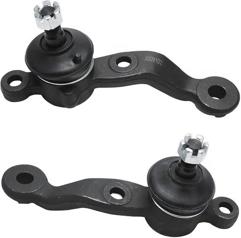 Detroit Axle - Front Suspension Kit for Lexus 1998-2005 GS300 GS400 GS430, 2 Lower Ball Joints 4 Outer Inner Tie Rods 2 Stabilizer Sway Bar Links 2 Boots 1999 2000 2001 2002 2003 2004 Replacement in Saudi Arabia