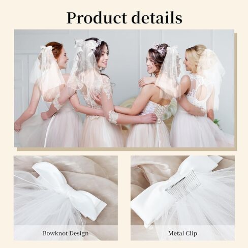 White Luxury Cathedral-Length Bridal Wedding Veil with Glitter for Bride to Be Bachelorette Party Decorations Bridal Shower in Saudi Arabia