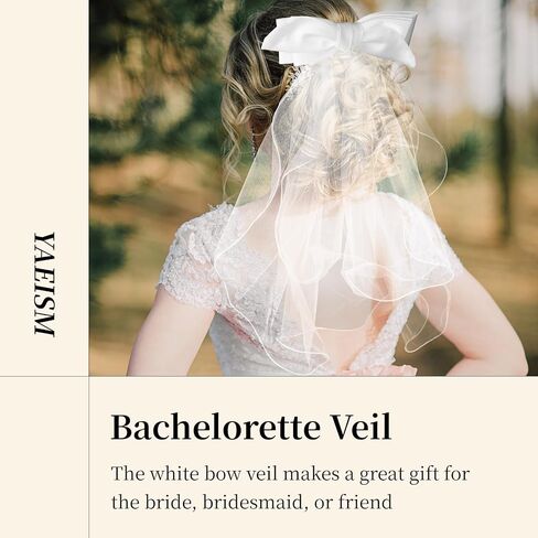 White Luxury Cathedral-Length Bridal Wedding Veil with Glitter for Bride to Be Bachelorette Party Decorations Bridal Shower in Saudi Arabia