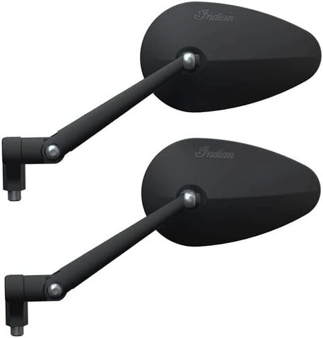 Indian Motorcycle Radial RS Mirrors by Rizoma in Saudi Arabia