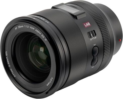 Viltrox AF 135mm F1.8 LAB FE Full Frame Lens for Sony e Mount, Dual Floating Focus 135mm f1.8 f/1.8 HyperVCM Motor Telephoto Prime Lens for Sony E-Mount in Kuwait