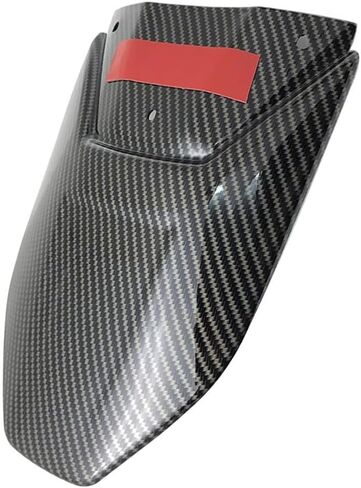 Fender Fender Extender Mudguard ، دراجة نارية Mudguard Fender ، متوافق مع BMW F900R 2020-2023 ، متوافق مع BMW F900XR 2020-2023 ، 1 جهاز كمبيوتر (أسود) in Saudi Arabia