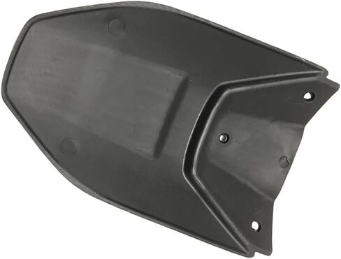 Fender Fender Extender Mudguard ، دراجة نارية Mudguard Fender ، متوافق مع BMW F900R 2020-2023 ، متوافق مع BMW F900XR 2020-2023 ، 1 جهاز كمبيوتر (أسود) in Saudi Arabia