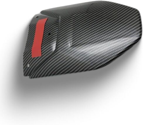 Fender Fender Extender Mudguard ، دراجة نارية Mudguard Fender ، متوافق مع BMW F900R 2020-2023 ، متوافق مع BMW F900XR 2020-2023 ، 1 جهاز كمبيوتر (أسود) in Saudi Arabia