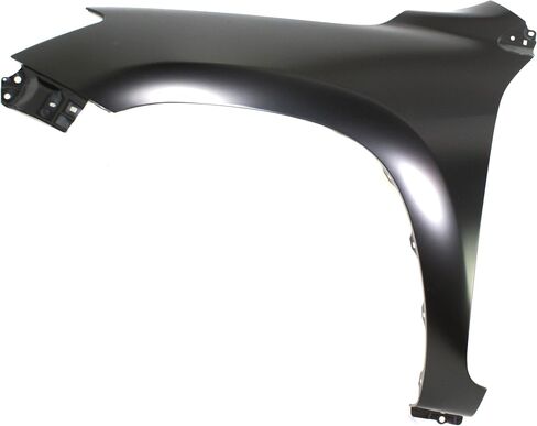 538020R020 For RAV4 06-12 FRONT FENDER LH, Primed, Japan/North America Built, w/o Fender Flare Holes TO1240210 in Saudi Arabia
